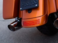 Мотоцикл Harley Davidson Road Glide 2015 фото