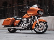 Мотоцикл Harley Davidson Road Glide 2015 фото
