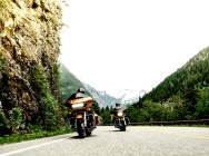 Мотоцикл Harley Davidson Road Glide 2015 фото