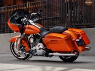 Мотоцикл Harley Davidson Road Glide 2015 фото