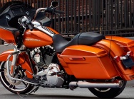 Мотоцикл Harley Davidson Road Glide 2015 фото