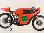 Мотоцикл Harley Davidson RR-250 Road Racer 1974 фото