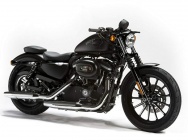 Мотоцикл Harley Davidson XL 883N Sportster Iron Special Edition 2013 фото
