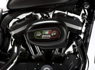 Мотоцикл Harley Davidson XL 883N Sportster Iron Special Edition 2013 фото