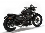 Мотоцикл Harley Davidson XL 883N Sportster Iron Special Edition 2013 фото