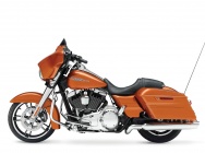Мотоцикл Harley Davidson Special 2014 фото