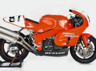 Мотоцикл Harley Davidson VR 1000 1994 фото