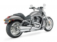 Мотоцикл Harley Davidson VRSCA W V-Rod 105th Anniversary 2008 фото