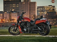 Мотоцикл Harley Davidson VRSCDX Night Rod Special 2012 фото