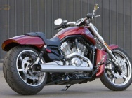 Мотоцикл Harley Davidson VRSCF V-Rod Muscle 2009 фото