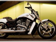 Мотоцикл Harley Davidson VRSCF V-Rod Muscle 2011 фото