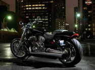 Мотоцикл Harley Davidson VRSCF V-Rod Muscle 2011 фото