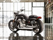 Мотоцикл Harley Davidson VRSCF V-Rod Muscle 2013 фото