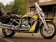 Мотоцикл Harley Davidson VRSCR Street Rod 2006 фото