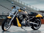 Мотоцикл Harley Davidson VRSCR Street Rod 2006 фото