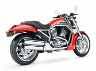 Мотоцикл Harley Davidson VRSCR Street Rod 2006 фото