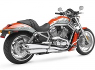Мотоцикл Harley Davidson VRSCX V-ROD 2007 фото