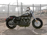 Мотоцикл Harley Davidson XL 1200C Sportster Custom H-D1 2011 фото