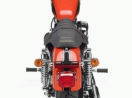 Мотоцикл Harley Davidson XL 1200C Sportster Custom 50th Anniversary 2007 фото