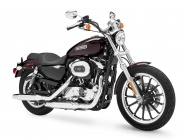Мотоцикл Harley Davidson XL 1200L Sportster Low 2011 фото