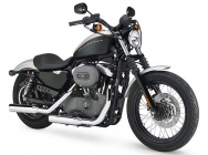 Мотоцикл Harley Davidson XL 1200N Nightster 2007 фото