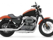 Мотоцикл Harley Davidson XL 1200N Nightster 2009 фото
