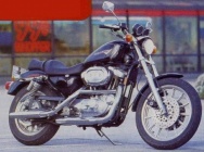 Мотоцикл Harley Davidson XL 1200S Sportster 1996 фото