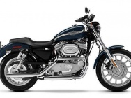 Мотоцикл Harley Davidson XL 1200S Sportster 2001 фото