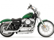 Мотоцикл Harley Davidson XL 1200V Seventy Two 2013 фото