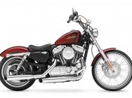 Мотоцикл Harley Davidson XL 1200V Seventy Two 2013 фото