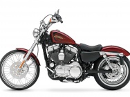 Мотоцикл Harley Davidson XL 1200V Seventy Two 2013 фото