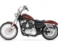 Мотоцикл Harley Davidson XL 1200V Seventy Two 2014 фото