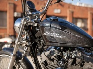 Мотоцикл Harley Davidson XL 1200V Seventy Two 2014 фото