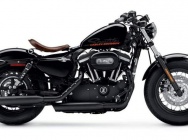 Мотоцикл Harley Davidson XL 1200X Forty-Eight 2010 фото