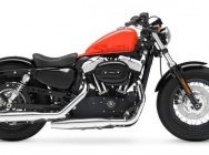 Мотоцикл Harley Davidson XL 1200X Forty-Eight 2010 фото