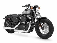 Мотоцикл Harley Davidson XL 1200X Forty-Eight 2012 фото
