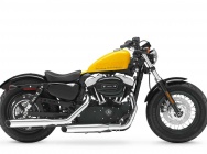 Мотоцикл Harley Davidson XL 1200X Forty-Eight 2012 фото