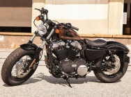 Мотоцикл Harley Davidson XL 1200X Forty-Eight 2014 фото