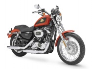 Мотоцикл Harley Davidson XL 50 50th Anniversary Sportster Limited Edition 2007 фото