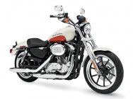 Мотоцикл Harley Davidson XL 883L Sportster Superlow 2011 фото