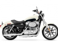 Мотоцикл Harley Davidson XL 883L Sportster Superlow 2013 фото