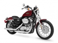 Мотоцикл Harley Davidson XL 883L Sportster 2008 фото