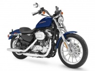 Мотоцикл Harley Davidson XL 883L Sportster 2008 фото