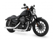 Мотоцикл Harley Davidson XL 883N Iron 2009 фото