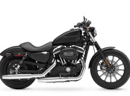 Мотоцикл Harley Davidson XL 883N Iron 2011 фото