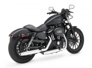 Мотоцикл Harley Davidson XL 883N Iron 2011 фото