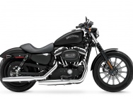 Мотоцикл Harley Davidson XL 883N Iron 2013 фото