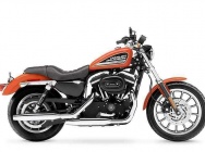 Мотоцикл Harley Davidson XL 883R Sportster 2005 фото