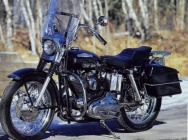 Мотоцикл Harley Davidson XLCH 900 Sportster 1970 фото