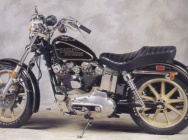 Мотоцикл Harley Davidson XLH 1000 Sportster 75 Anniversary 1978 фото
